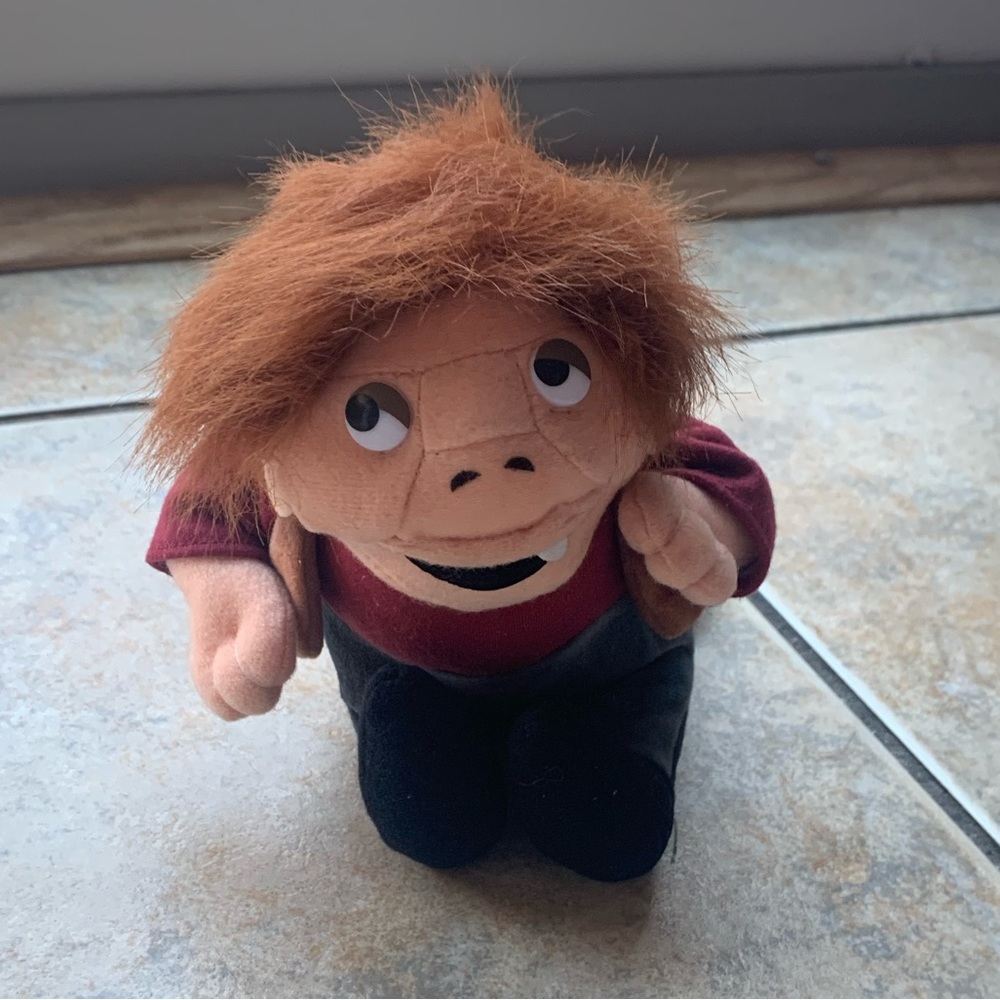 NWT Hunchback of Notre Dame Plush
